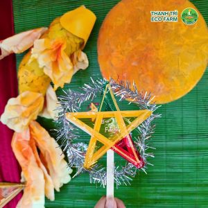 Không khí Trung thu đã về đến Thanh Trì Eco Farm